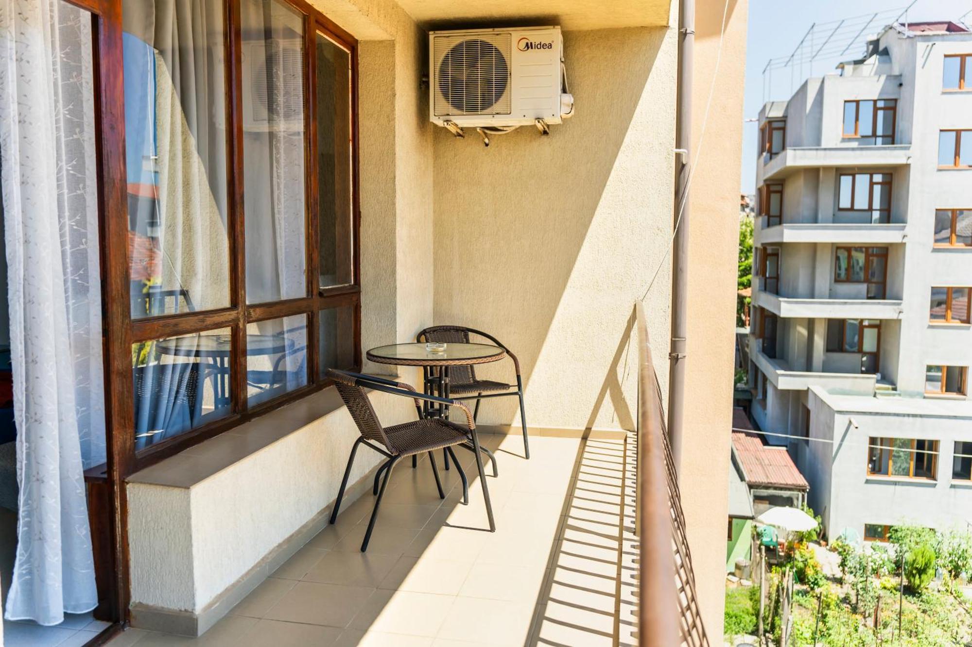 Hotel Family House Katerini Nesebar Exterior foto