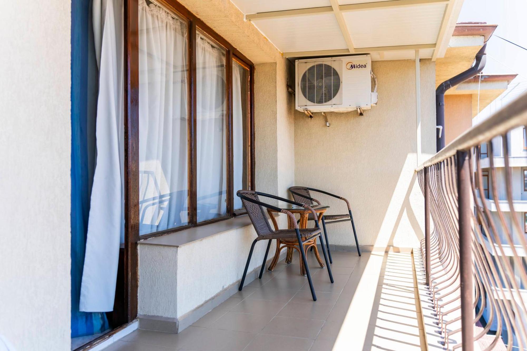Hotel Family House Katerini Nesebar Exterior foto