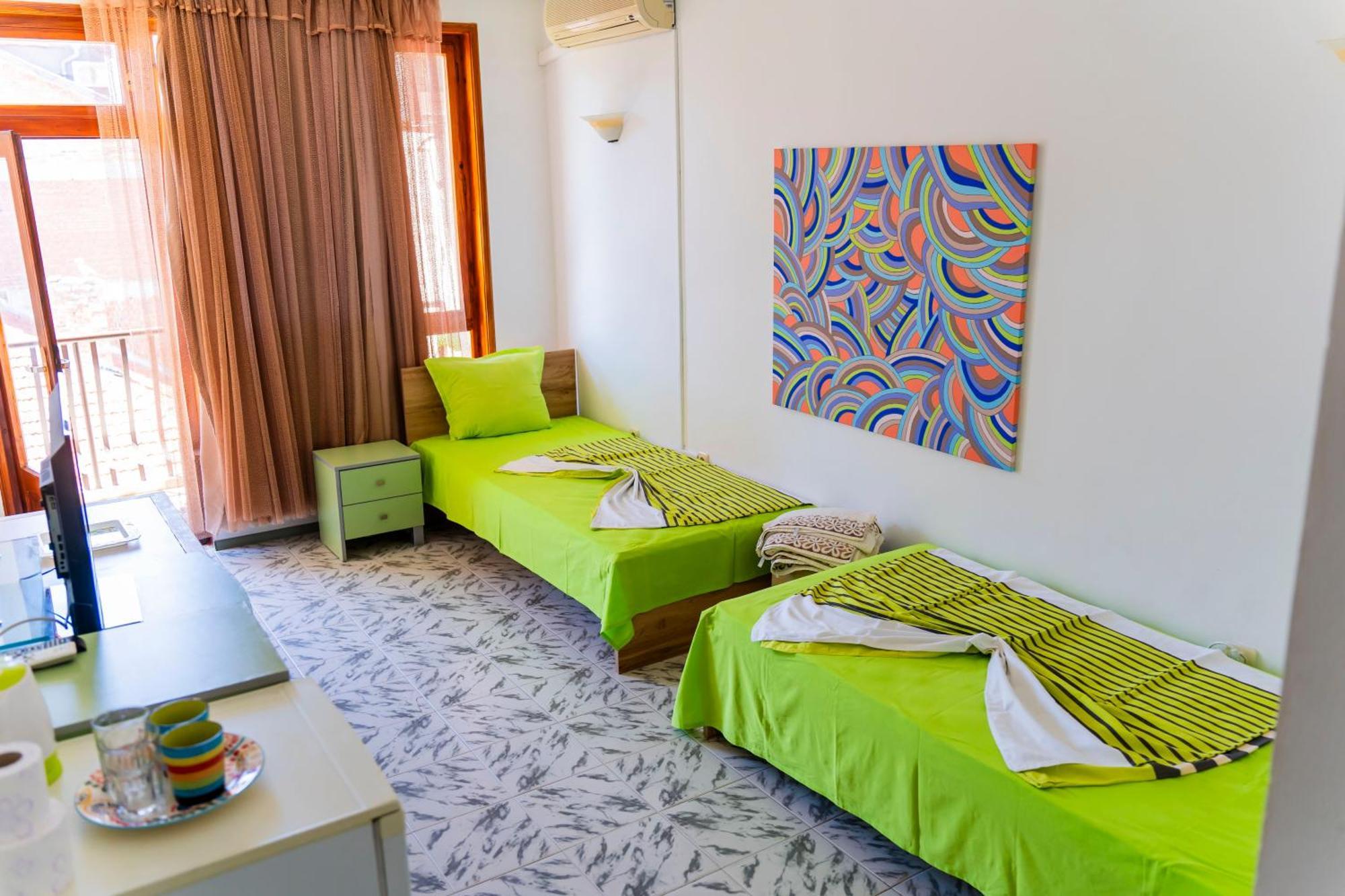 Hotel Family House Katerini Nesebar Exterior foto