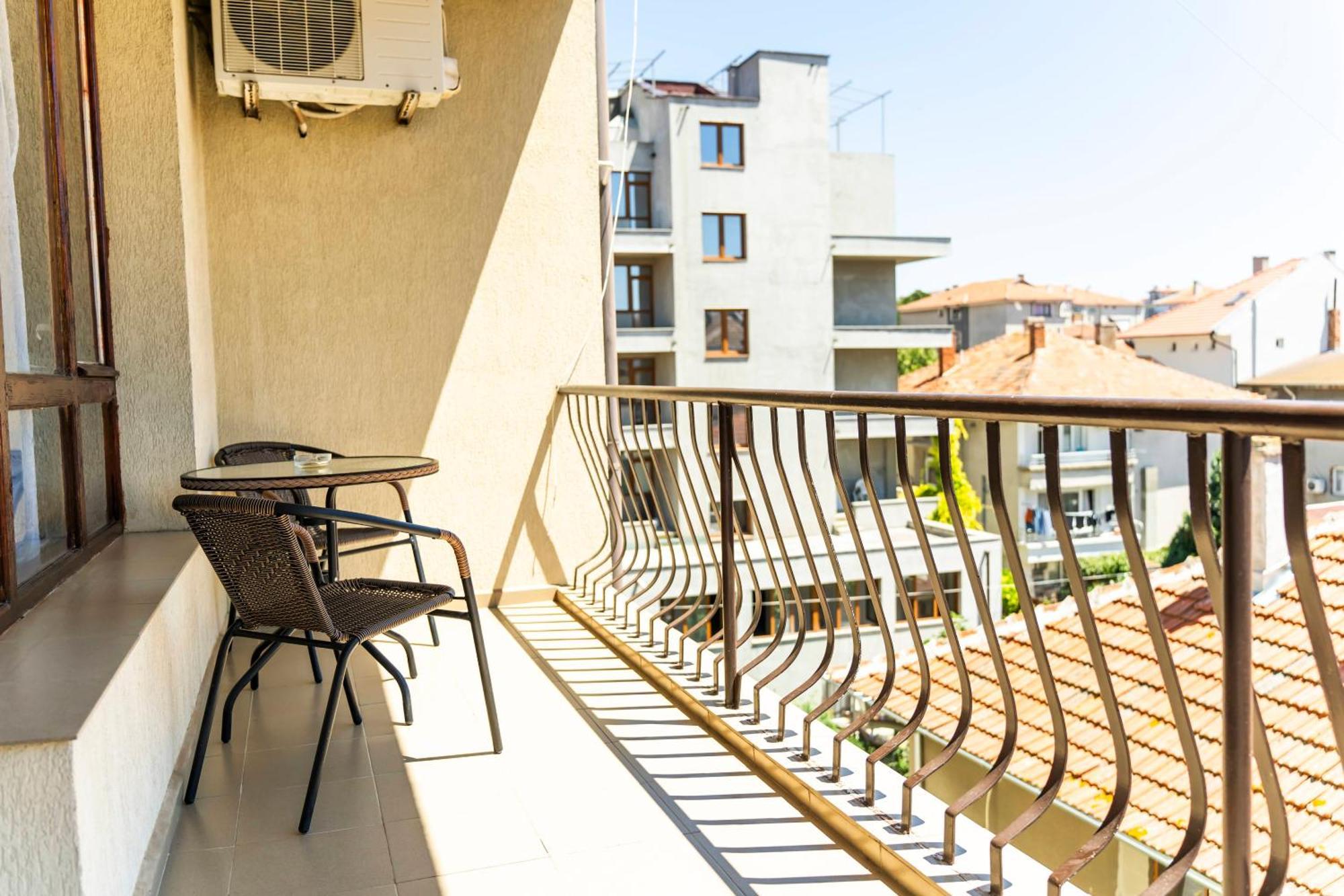 Hotel Family House Katerini Nesebar Exterior foto
