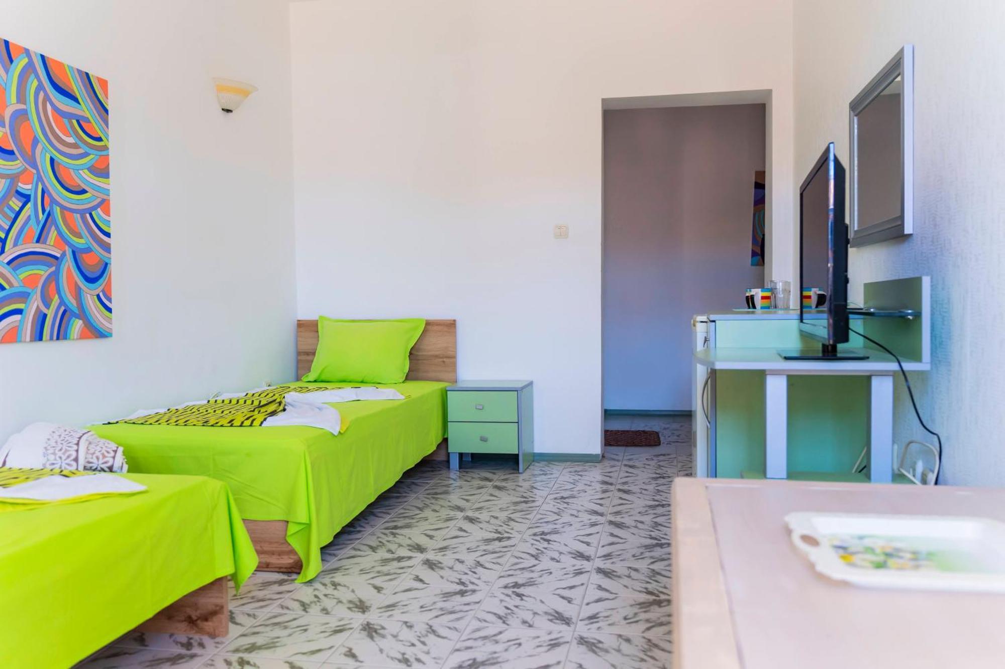 Hotel Family House Katerini Nesebar Exterior foto