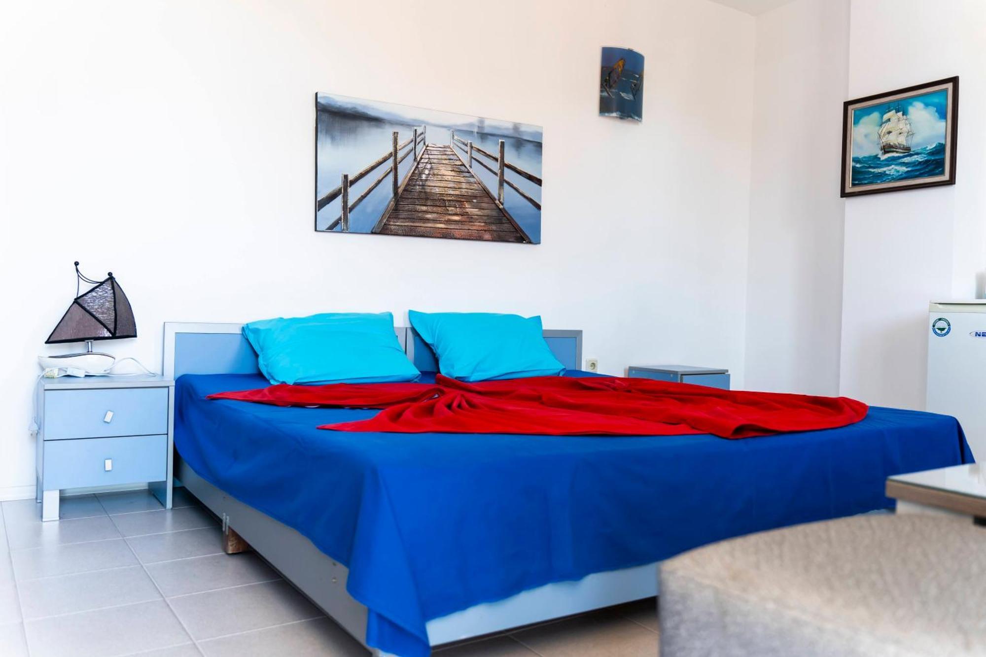 Hotel Family House Katerini Nesebar Exterior foto
